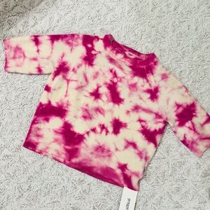 100% Cashmere Sweater Shirt S